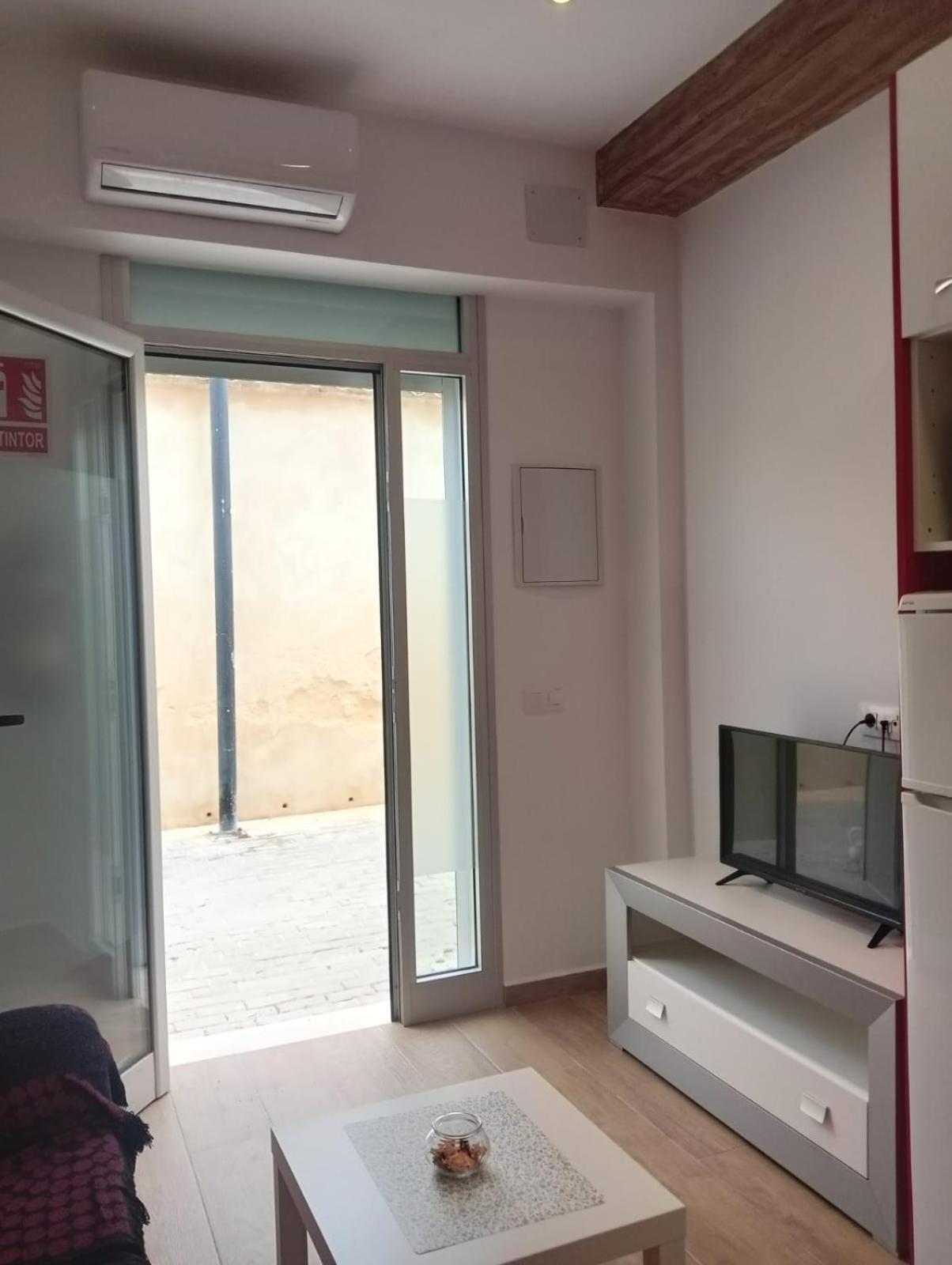 Apartamento La Chanca Playa 1 Кониль-де-ла-Фронтера Экстерьер фото