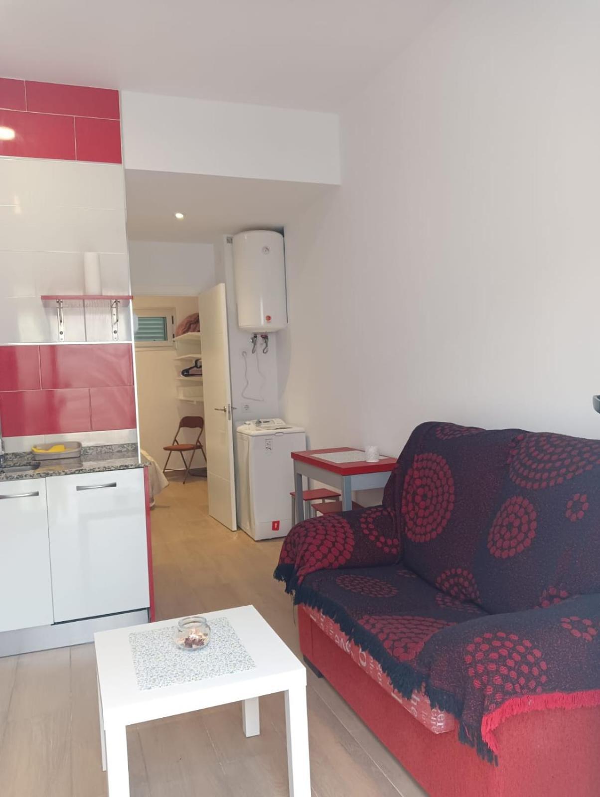 Apartamento La Chanca Playa 1 Кониль-де-ла-Фронтера Экстерьер фото